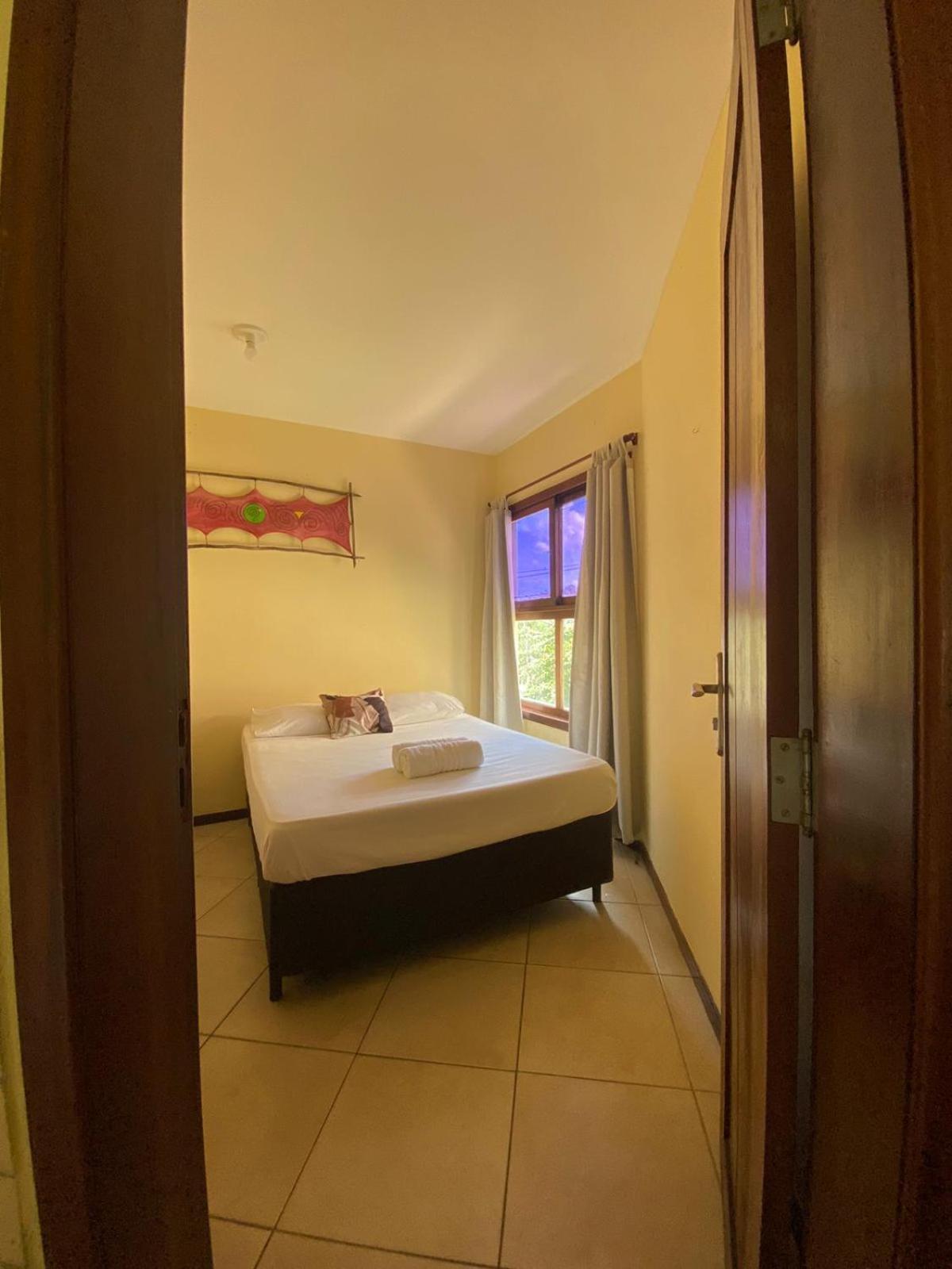 Condomínio Solar Pipa - Apartamento Económico, sem varanda Praia de Pipa Exterior foto