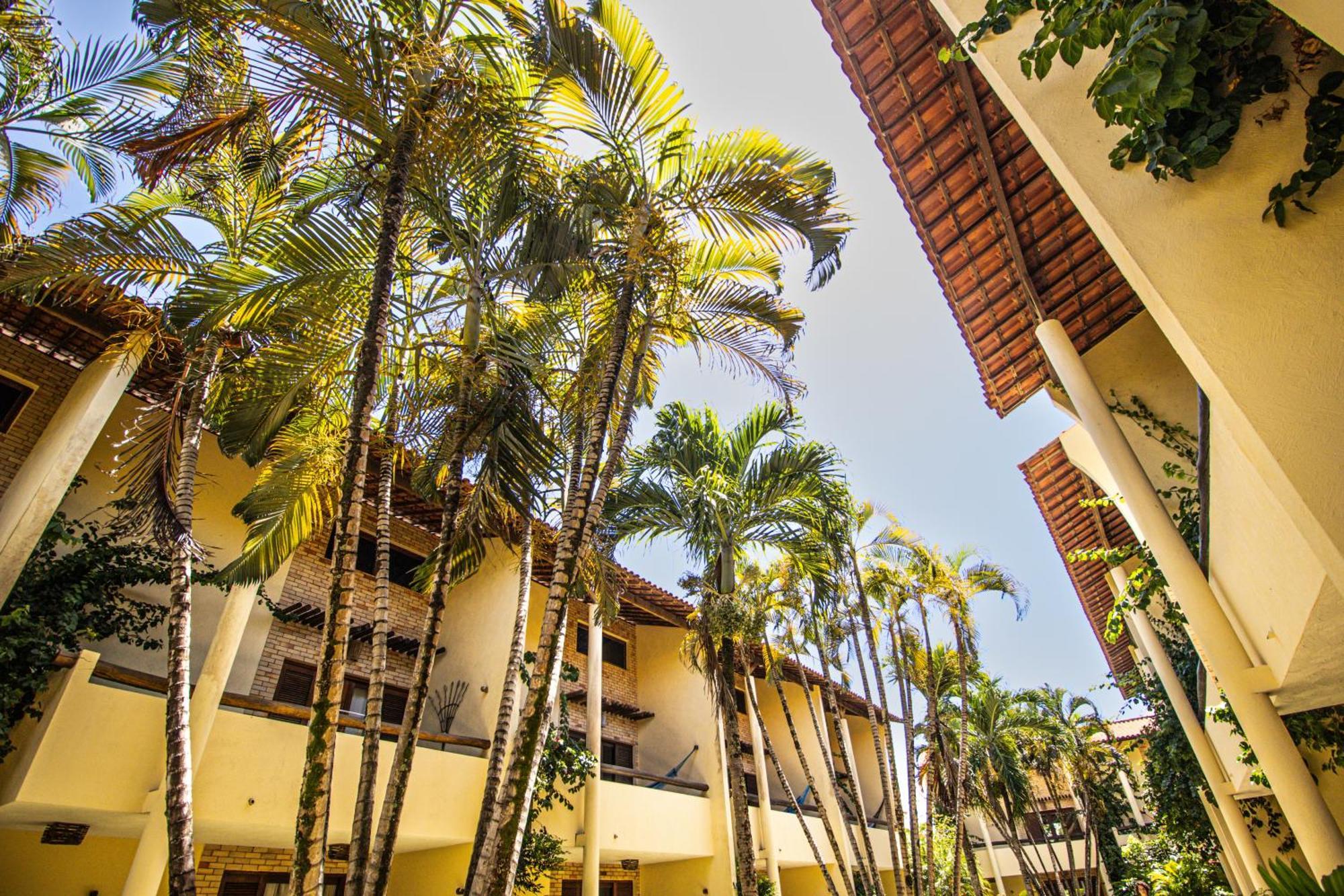 Condomínio Solar Pipa - Apartamento Económico, sem varanda Praia de Pipa Exterior foto