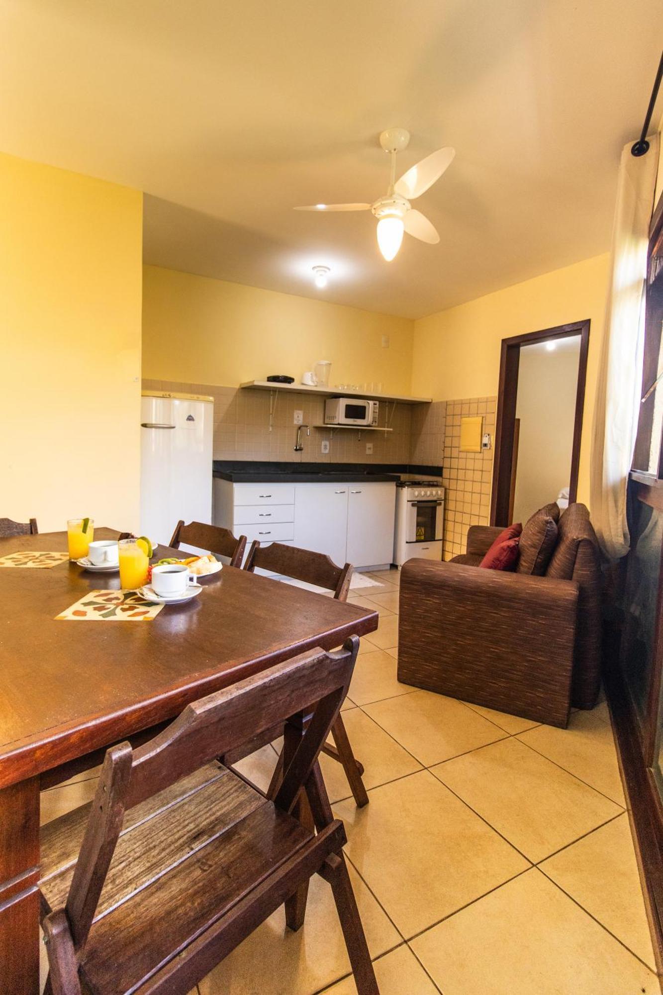 Condomínio Solar Pipa - Apartamento Económico, sem varanda Praia de Pipa Exterior foto
